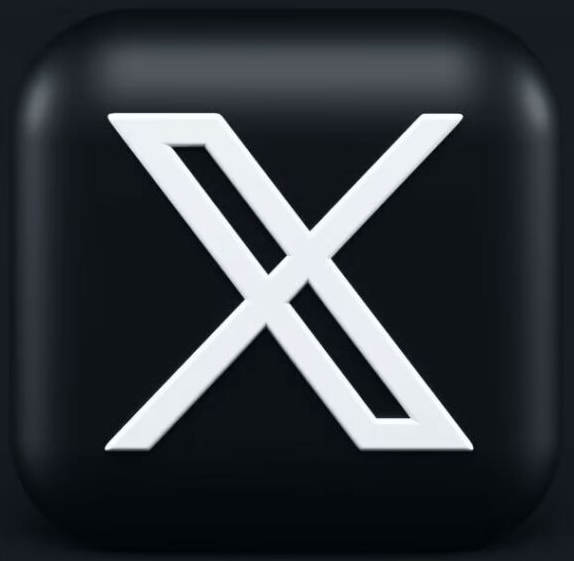 X logo